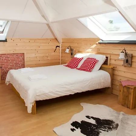 Njoy-uithof Bed & Breakfast Den Haag