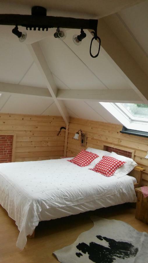Bed & Breakfast Njoy-uithof