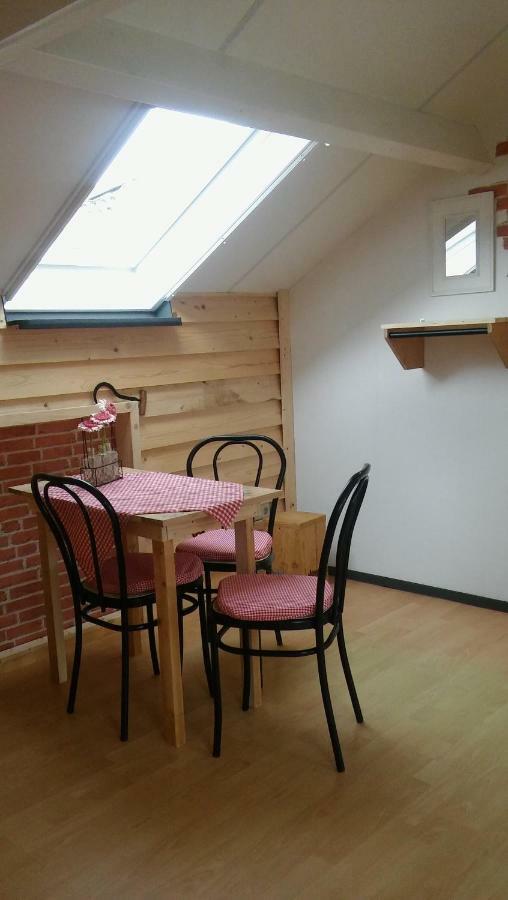 Bed & Breakfast Njoy-uithof *