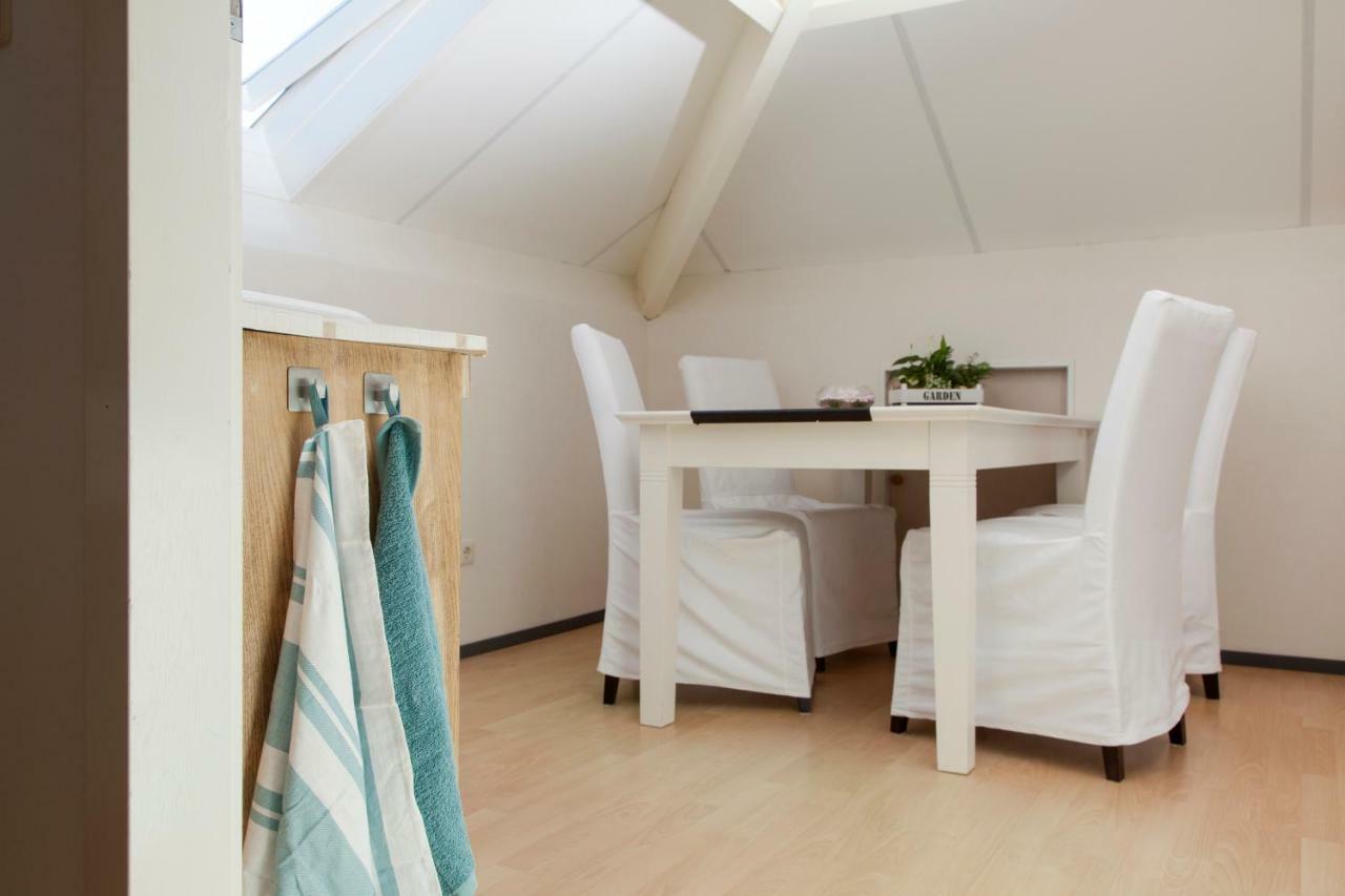 Bed & Breakfast Njoy-uithof *