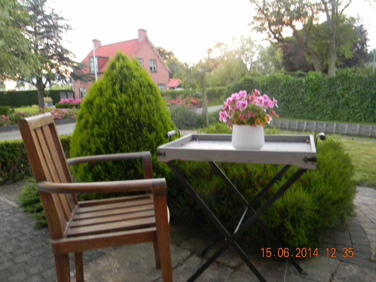 Bed & Breakfast Njoy-uithof Den Haag