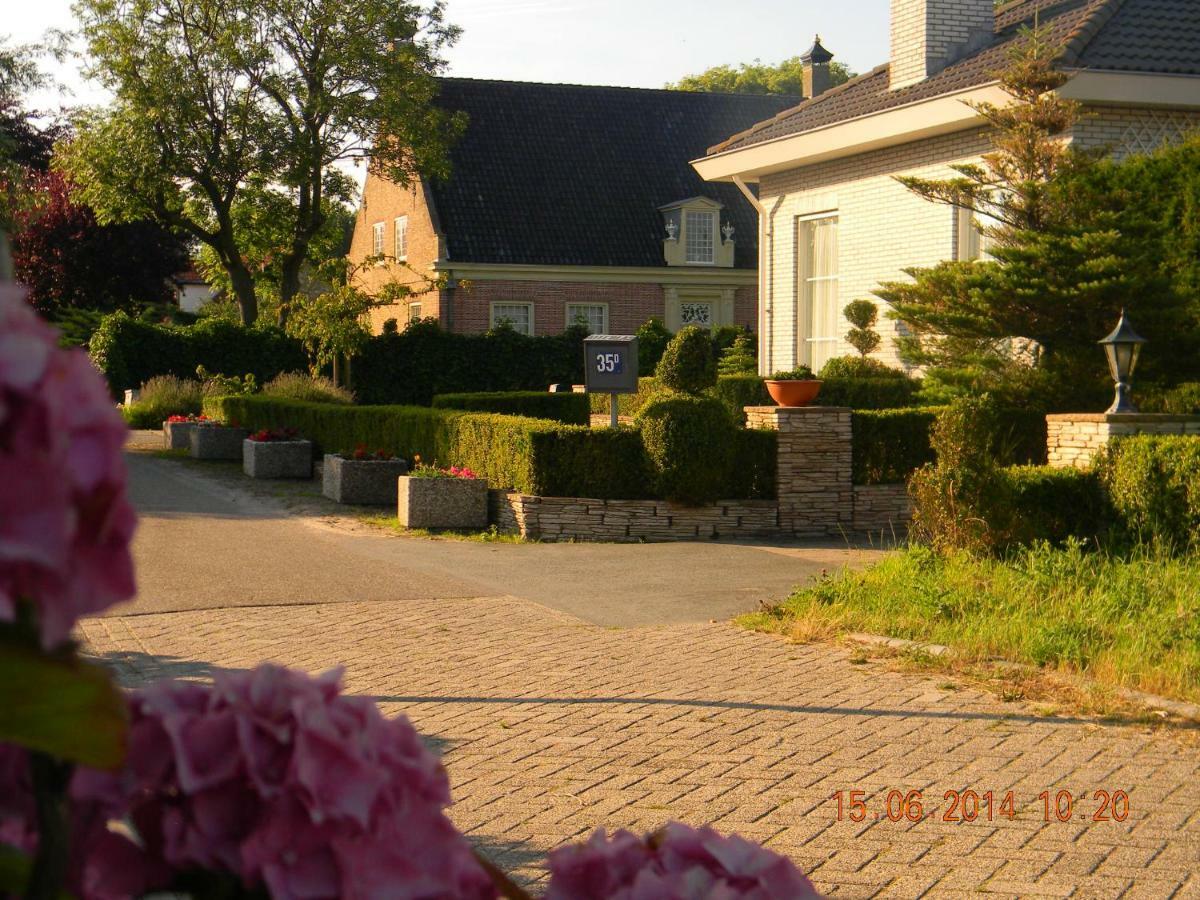 Bed & Breakfast Njoy-uithof Den Haag